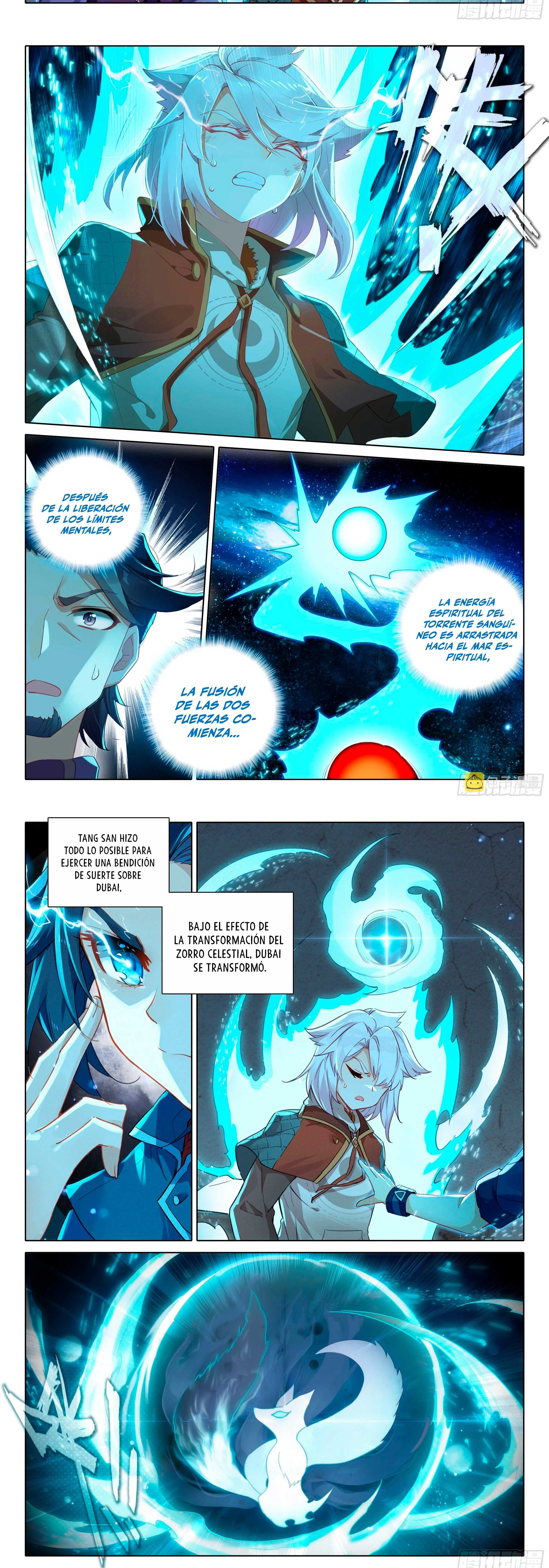 Alma 5 > Capitulo 83 > Page 71